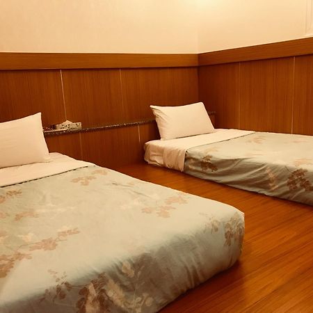 Good Hotel Fengyuan Εξωτερικό φωτογραφία