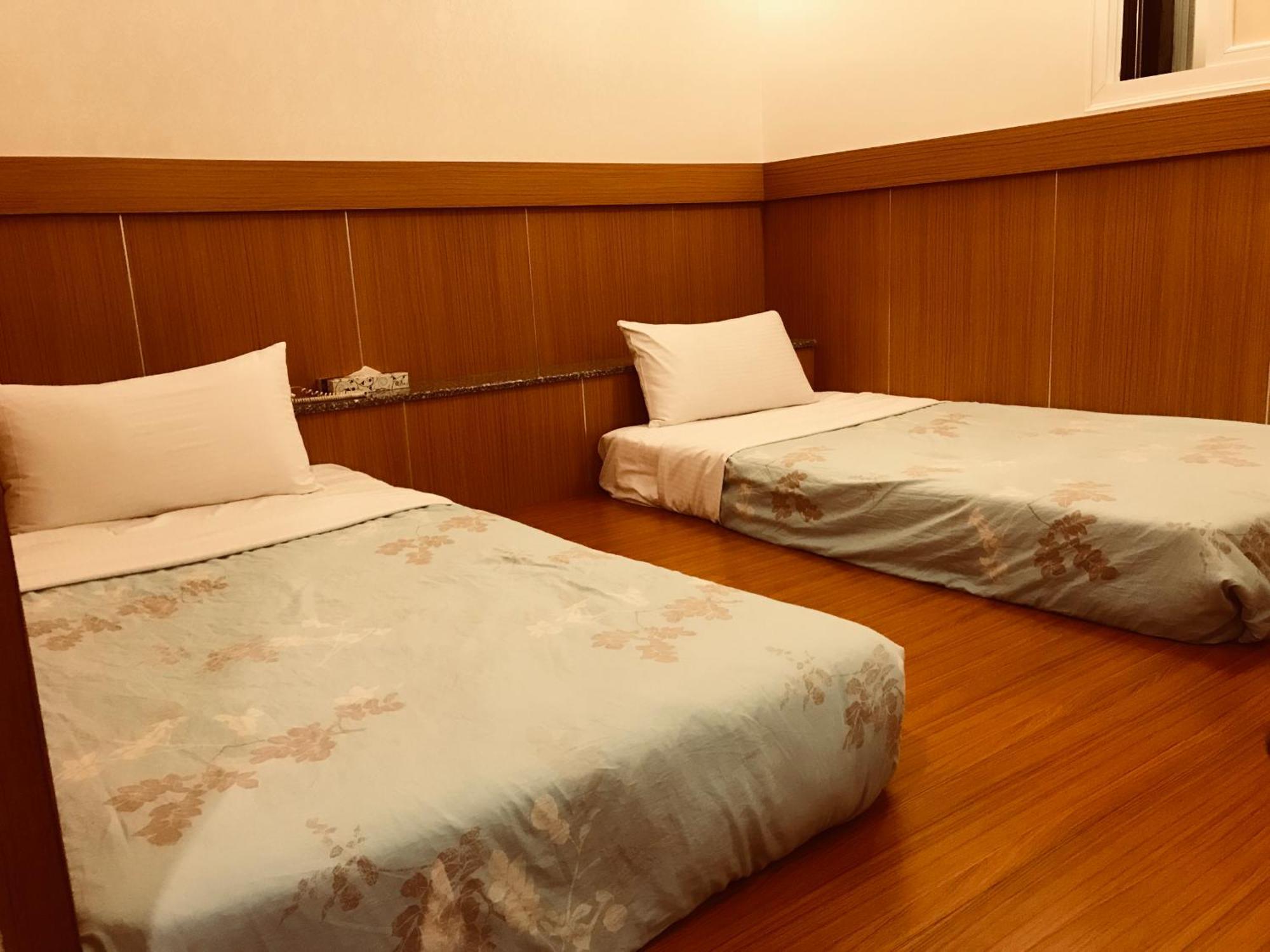 Good Hotel Fengyuan Εξωτερικό φωτογραφία