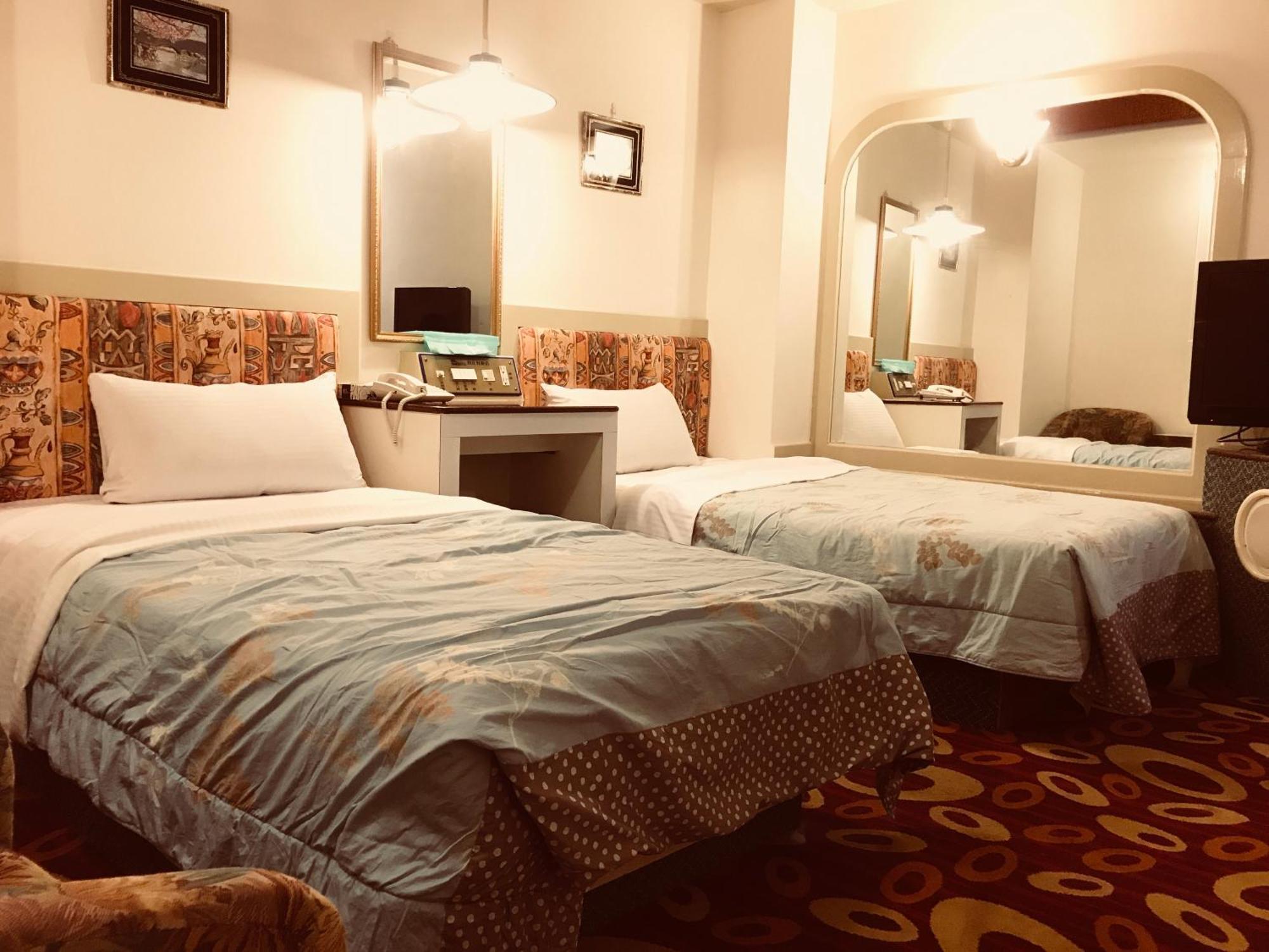 Good Hotel Fengyuan Εξωτερικό φωτογραφία