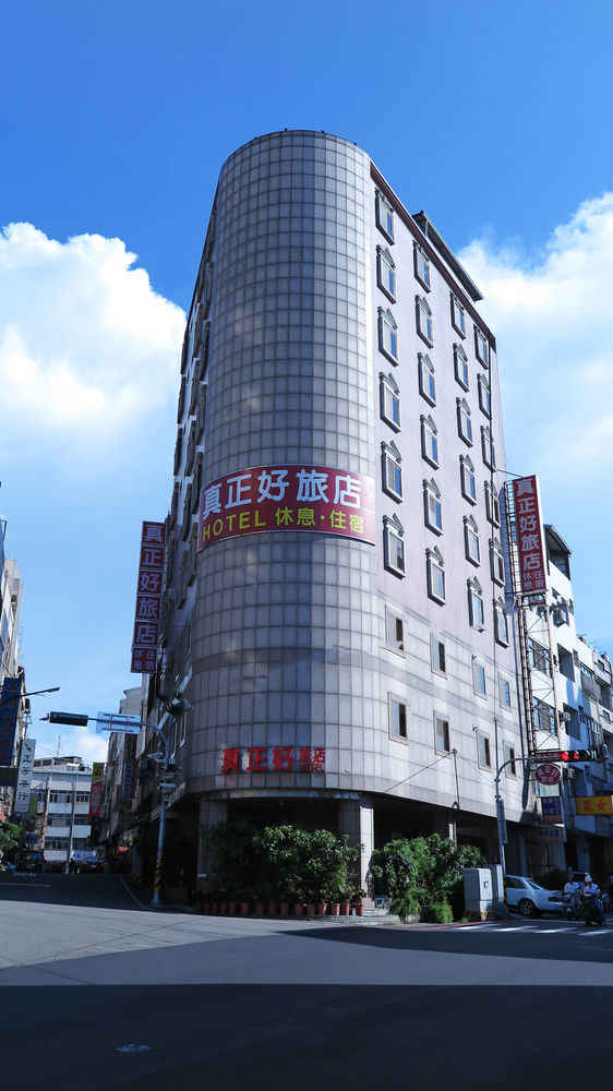 Good Hotel Fengyuan Εξωτερικό φωτογραφία
