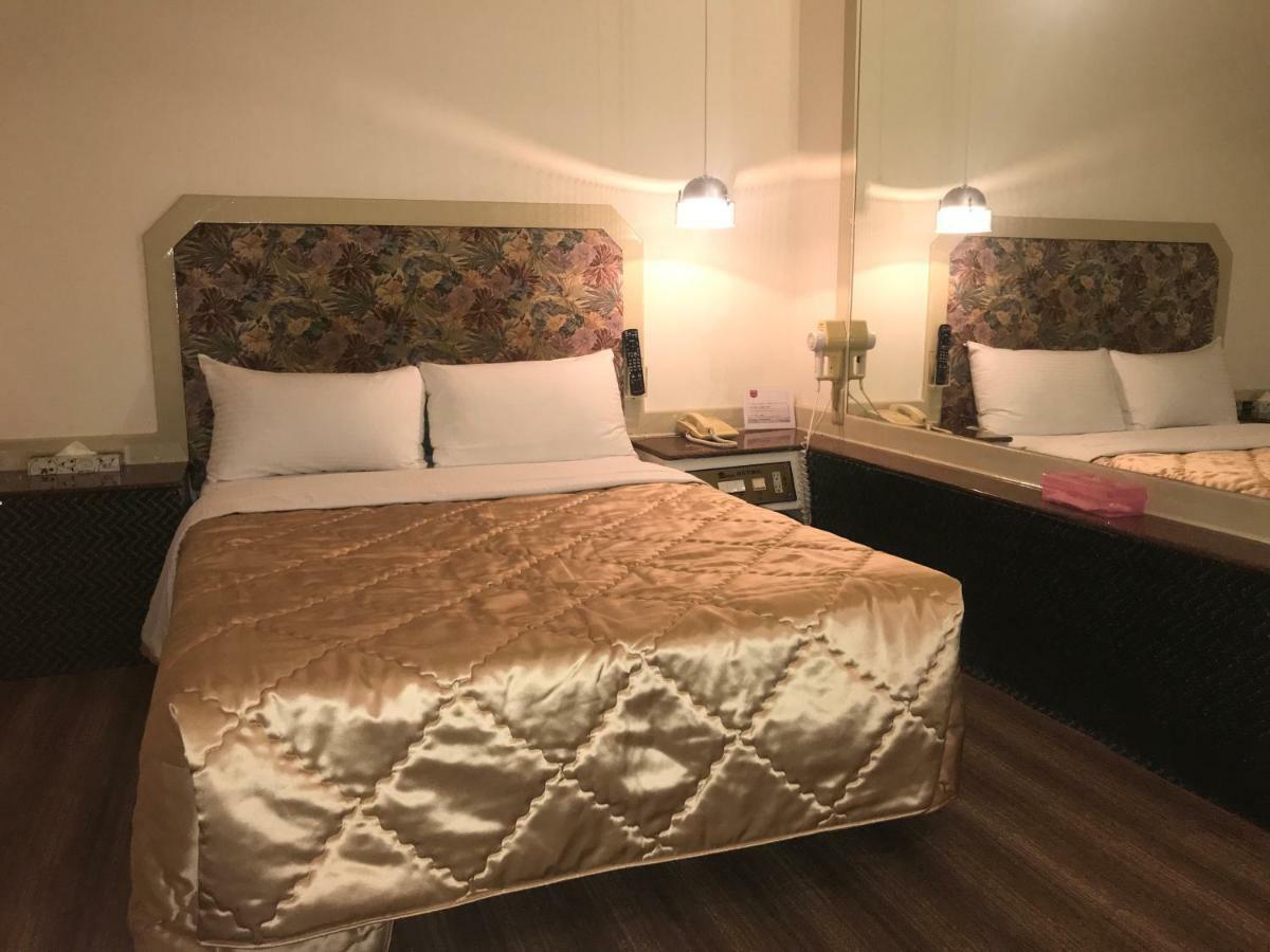 Good Hotel Fengyuan Εξωτερικό φωτογραφία