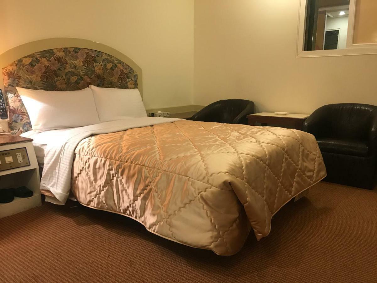 Good Hotel Fengyuan Εξωτερικό φωτογραφία