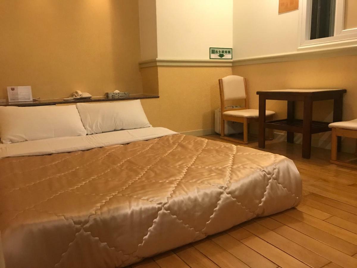 Good Hotel Fengyuan Εξωτερικό φωτογραφία