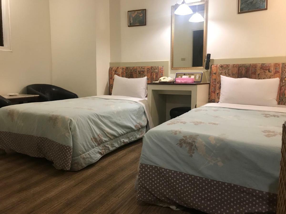 Good Hotel Fengyuan Εξωτερικό φωτογραφία