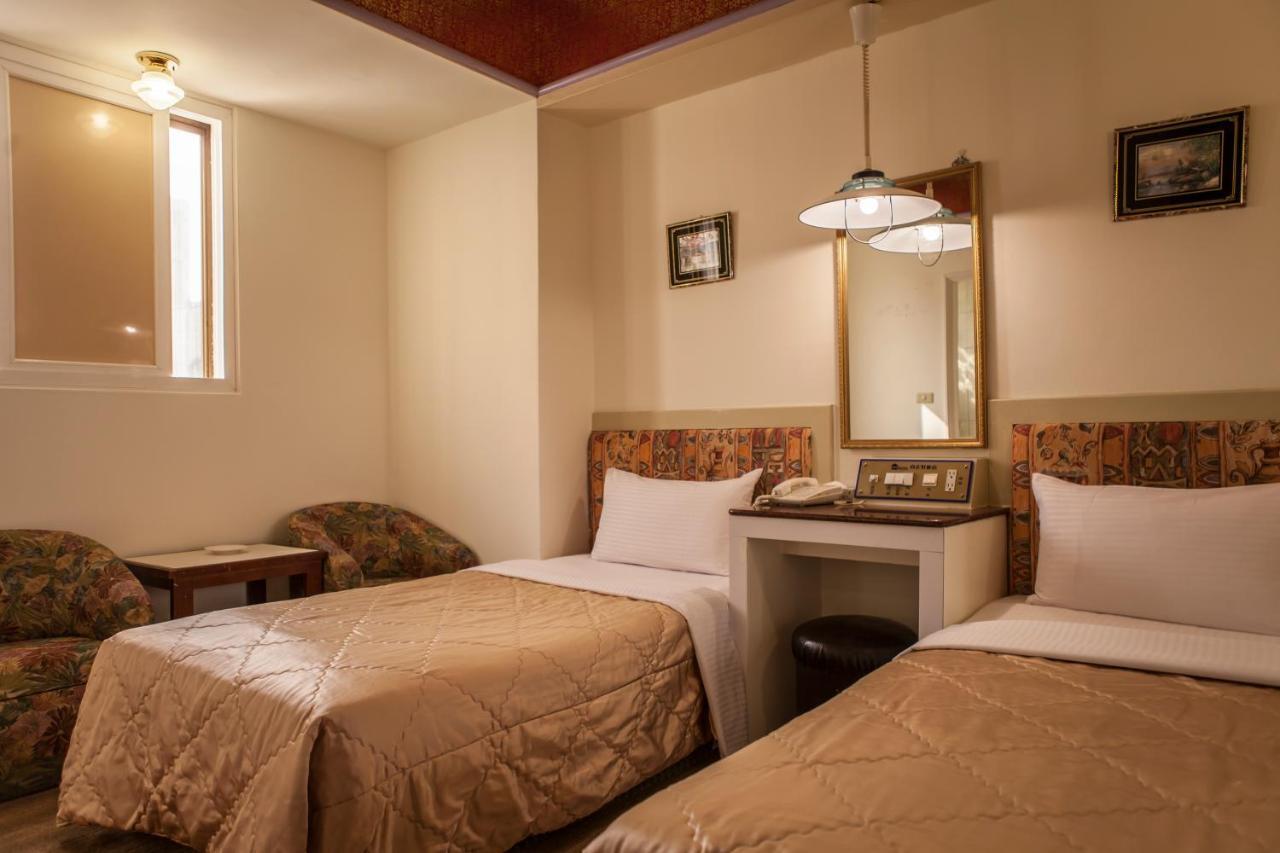 Good Hotel Fengyuan Εξωτερικό φωτογραφία