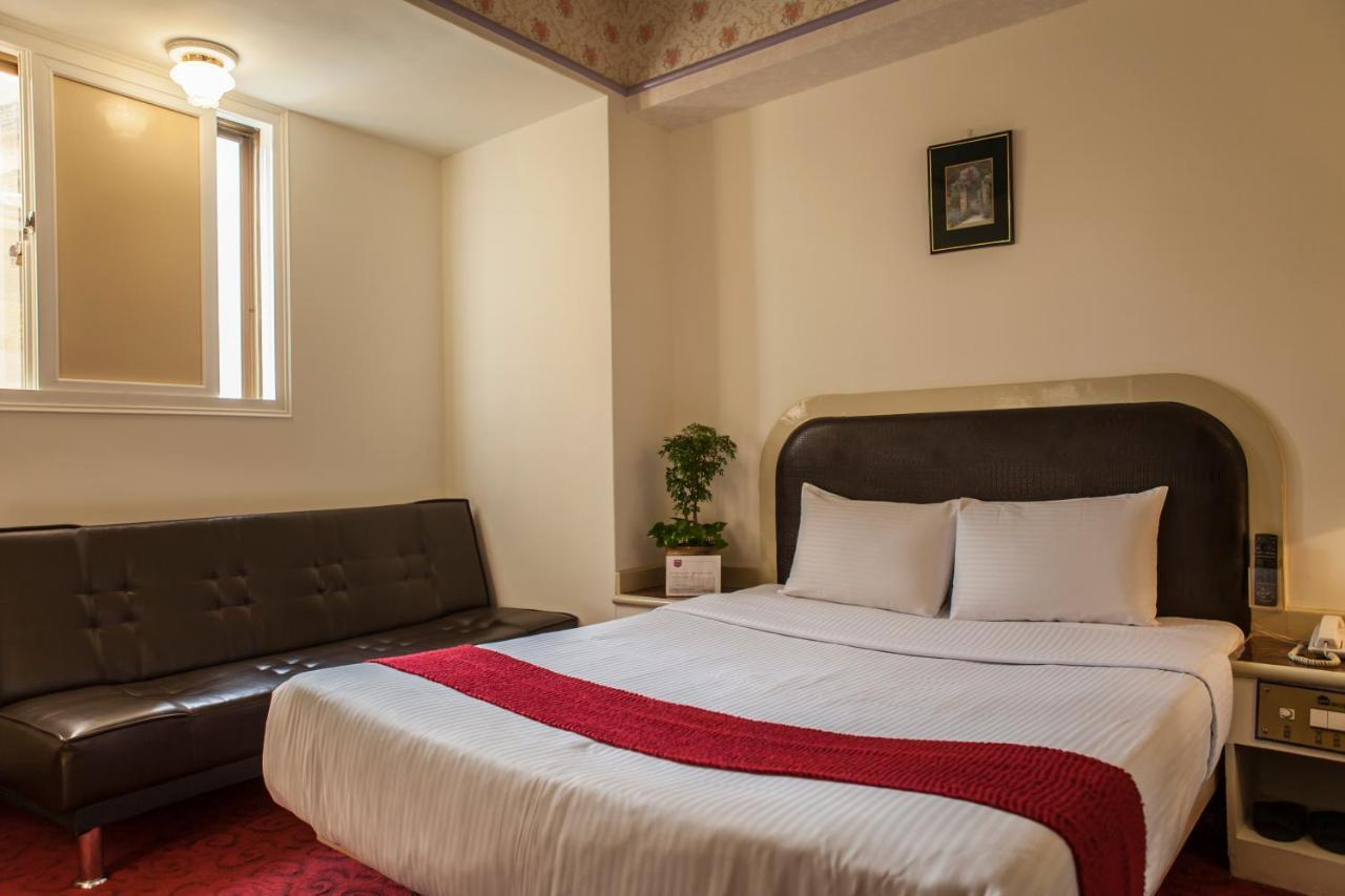 Good Hotel Fengyuan Εξωτερικό φωτογραφία