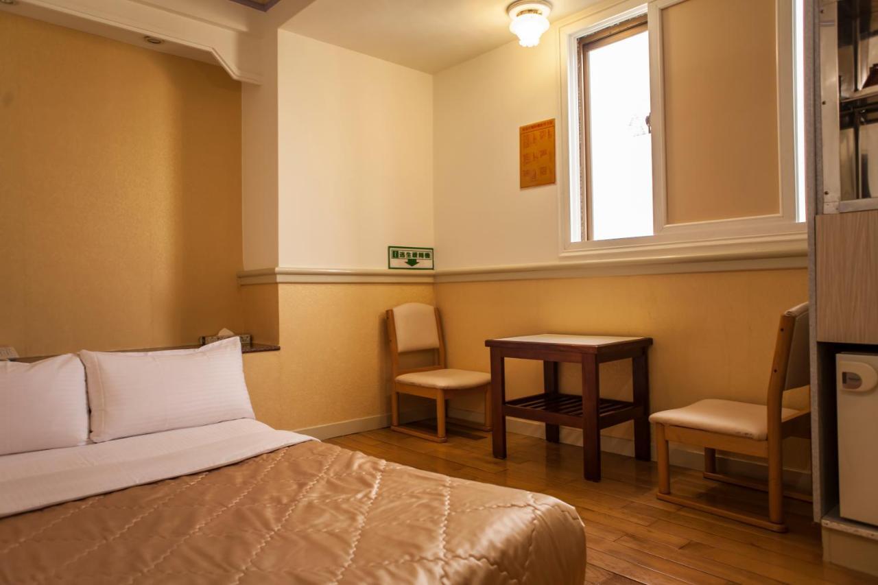 Good Hotel Fengyuan Εξωτερικό φωτογραφία