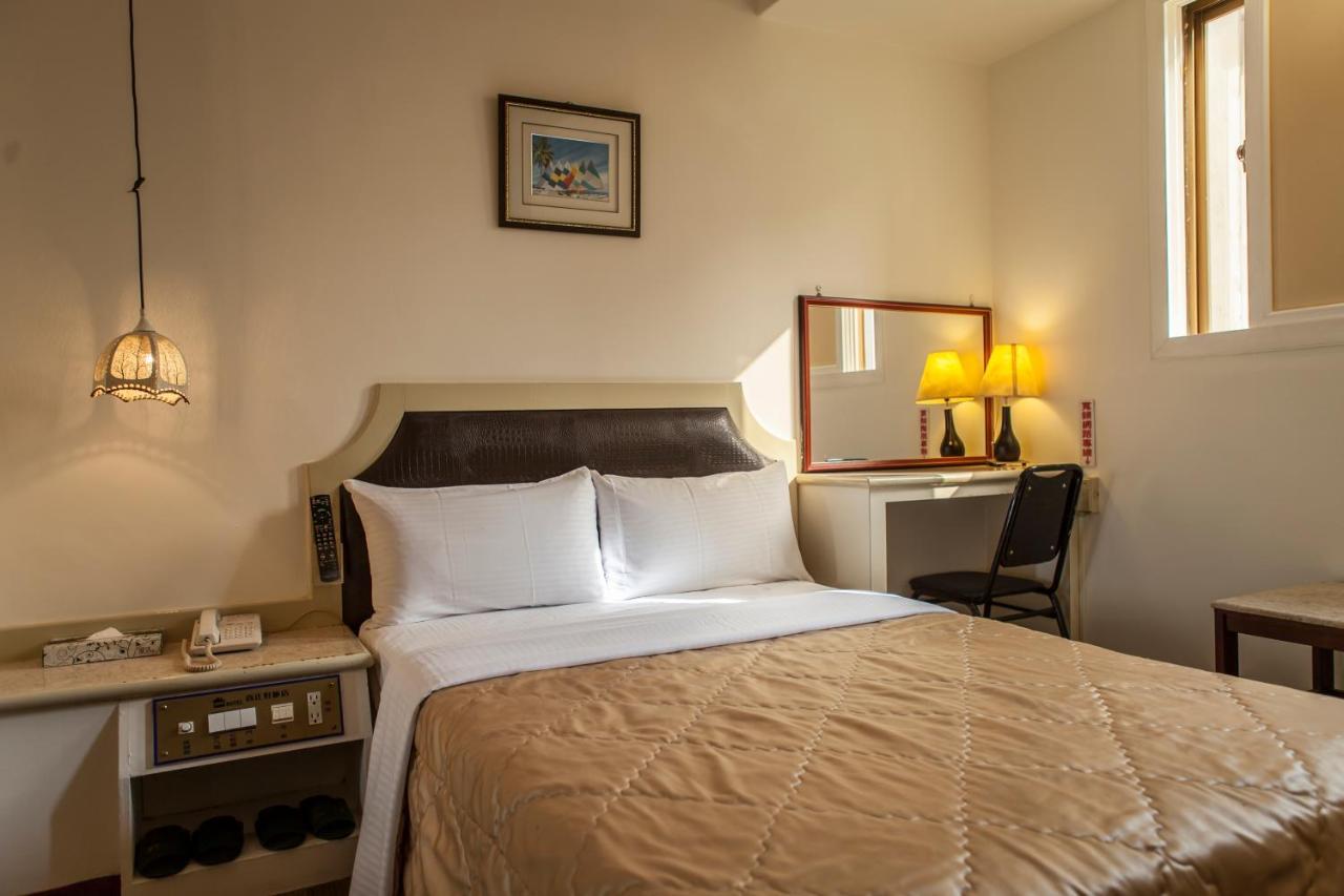 Good Hotel Fengyuan Εξωτερικό φωτογραφία