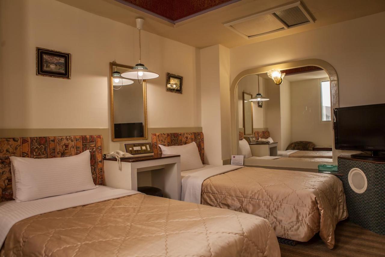 Good Hotel Fengyuan Εξωτερικό φωτογραφία