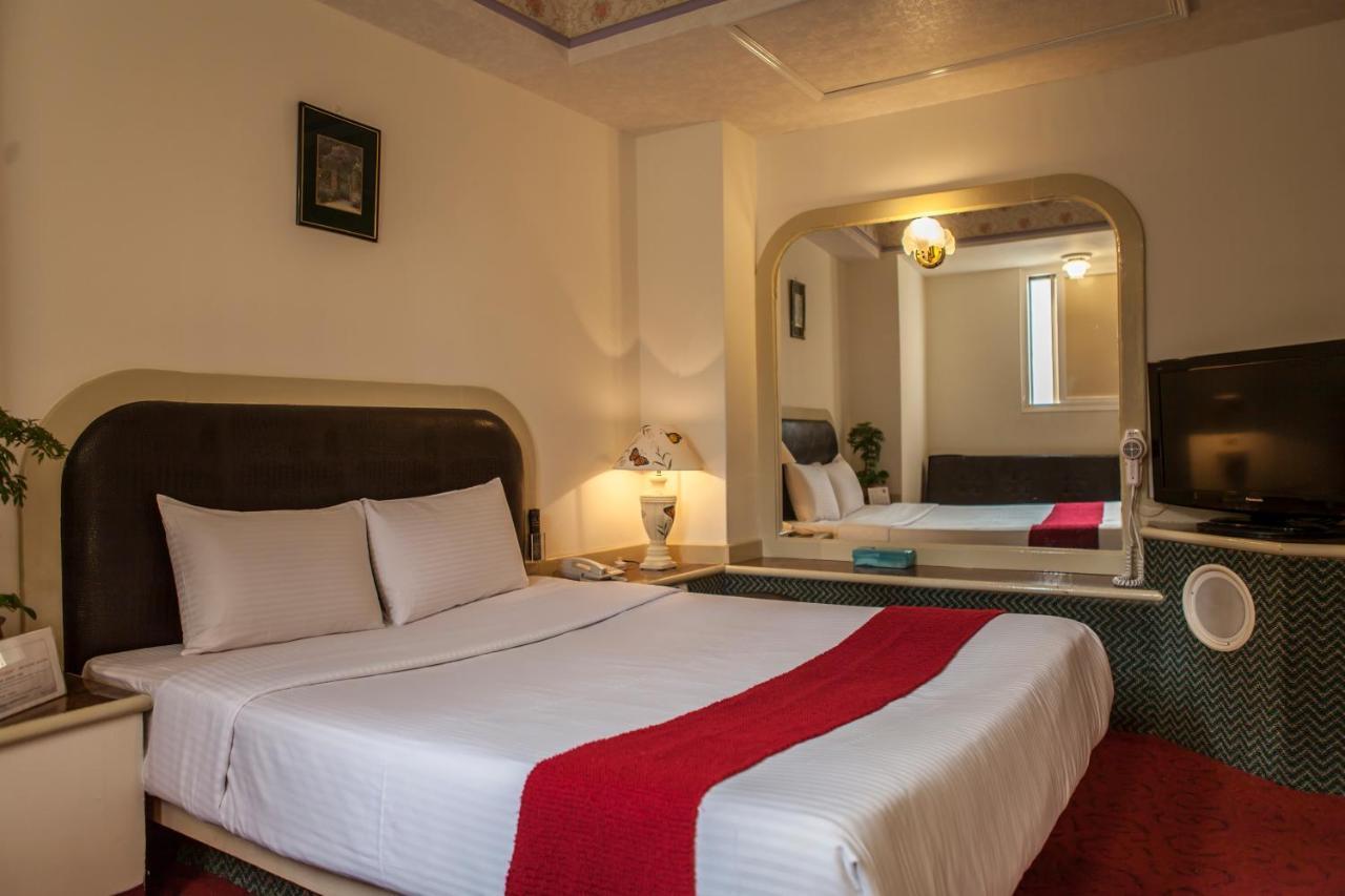 Good Hotel Fengyuan Εξωτερικό φωτογραφία