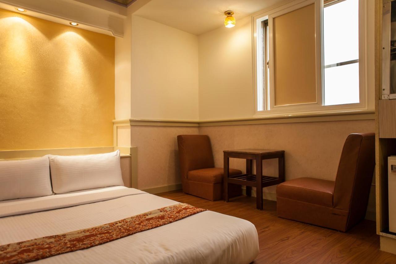Good Hotel Fengyuan Εξωτερικό φωτογραφία