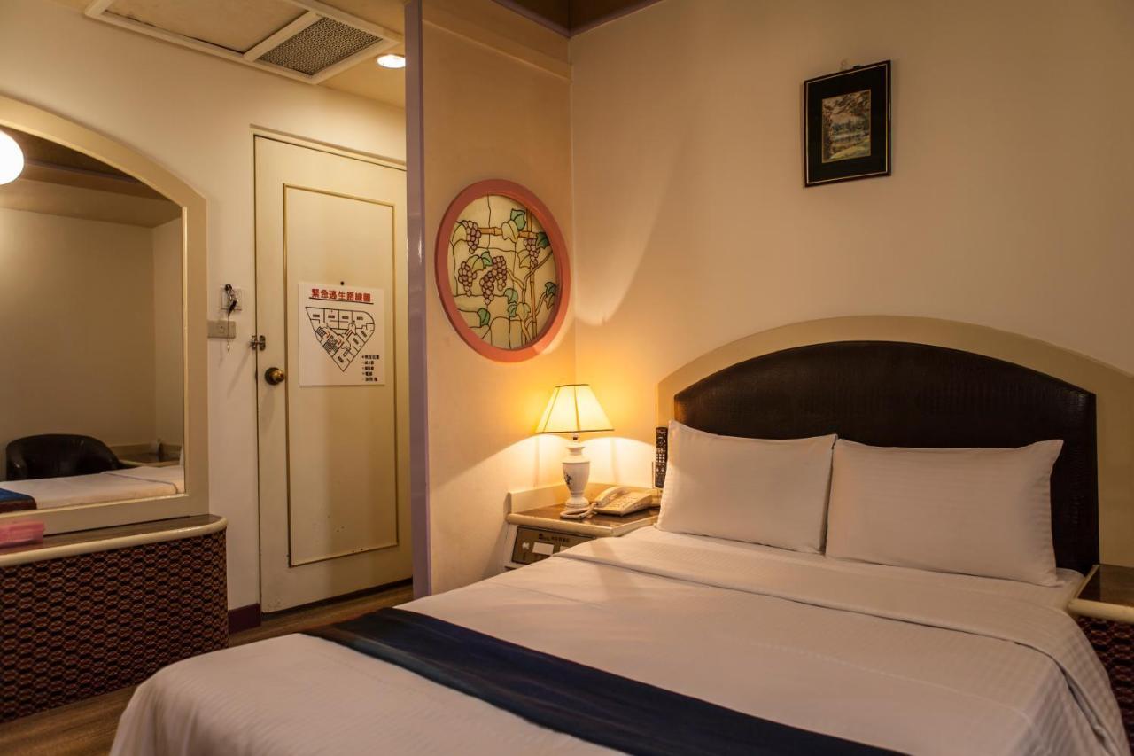 Good Hotel Fengyuan Εξωτερικό φωτογραφία